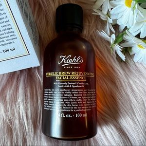 BNWB Kiels Ferulic Brew Rejuvenating Facial Essence